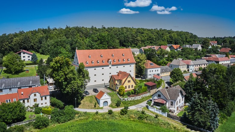 Schüttkasten, © Schüttkasten Geras/Franz Gleiss Schüttkasten, © Schüttkasten Geras/Franz Gleiss