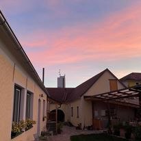 Sonnenuntergang, &copy; Katharina Prager