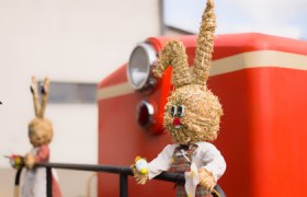Osterhasen, © WSV