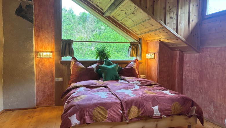 Schlafzimmer, &copy; Cultraum_Strass, Fotoraf Hans St&ouml;ckelmaier