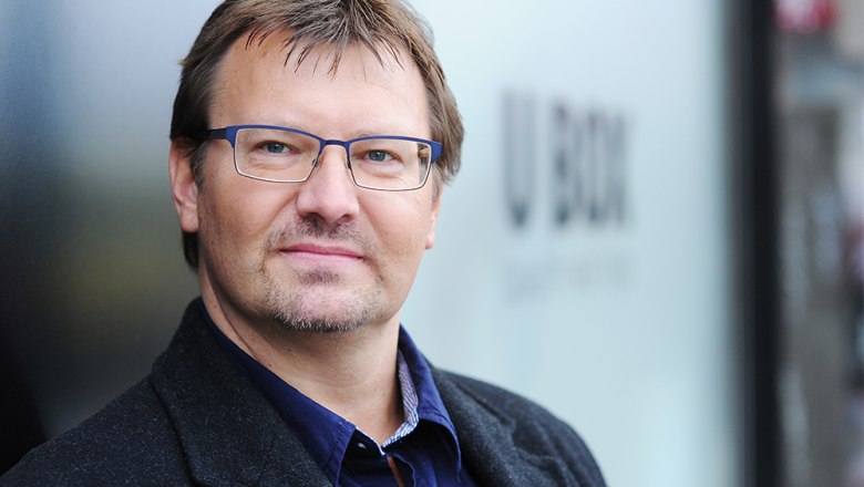 Andreas Gruber, © Fotowerk Aichner
