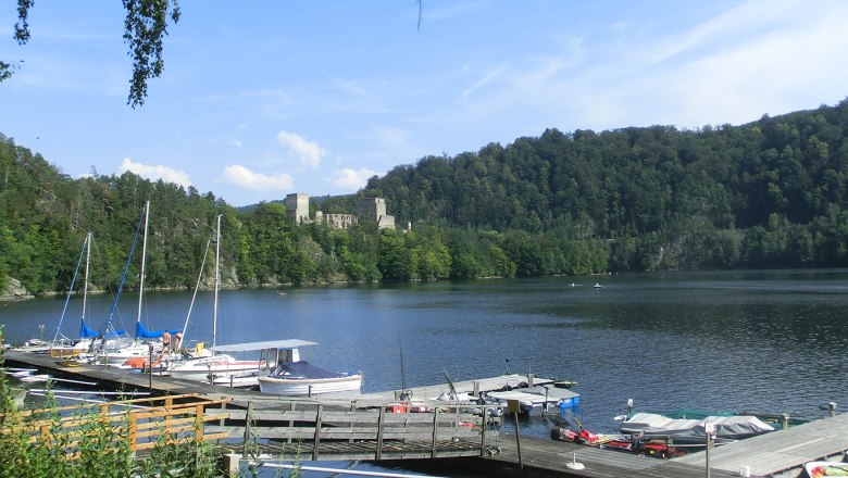 Stausee Dobra, © Waldviertel Tourismus