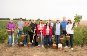 Erpfi grobn &amp; Knedl drahn, © Waldviertel Tourismus, Franz Kuben