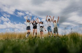 Biobauernhof Hipp-Bruckner, &copy; Waldviertel Tourismus, Matthias Streibel