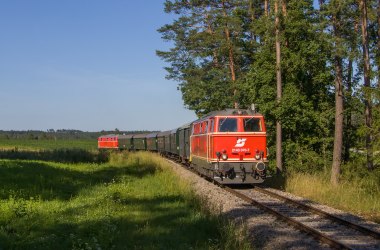 Reblaus Express, © Niederösterreich Bahnen/Prokop