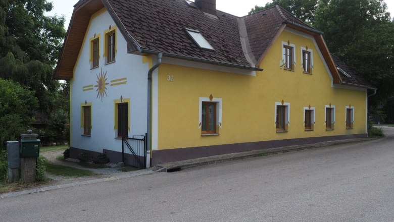 Haus Nagl, Els 36, © Ing. Günter Prohaska Haus Nagl, Els 36, © Ing. Günter Prohaska