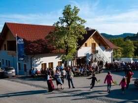 Gasthaus Höllmüller, © Gottfried Grossinger