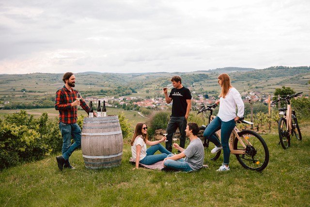 WinEcycle Tours, © Natalie Paloma