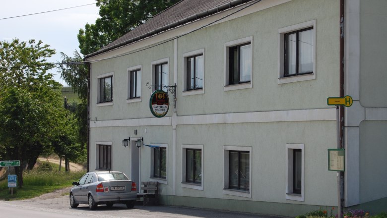 Gasthaus, © Wagner