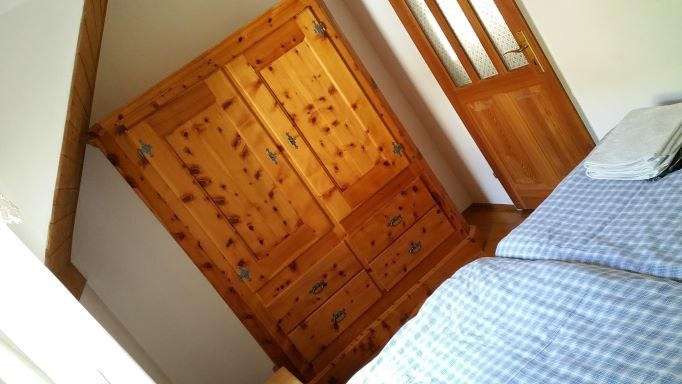 Ferienhaus, Schlafzimmer, &copy; Ferienhaus und Apartment Idolsberg