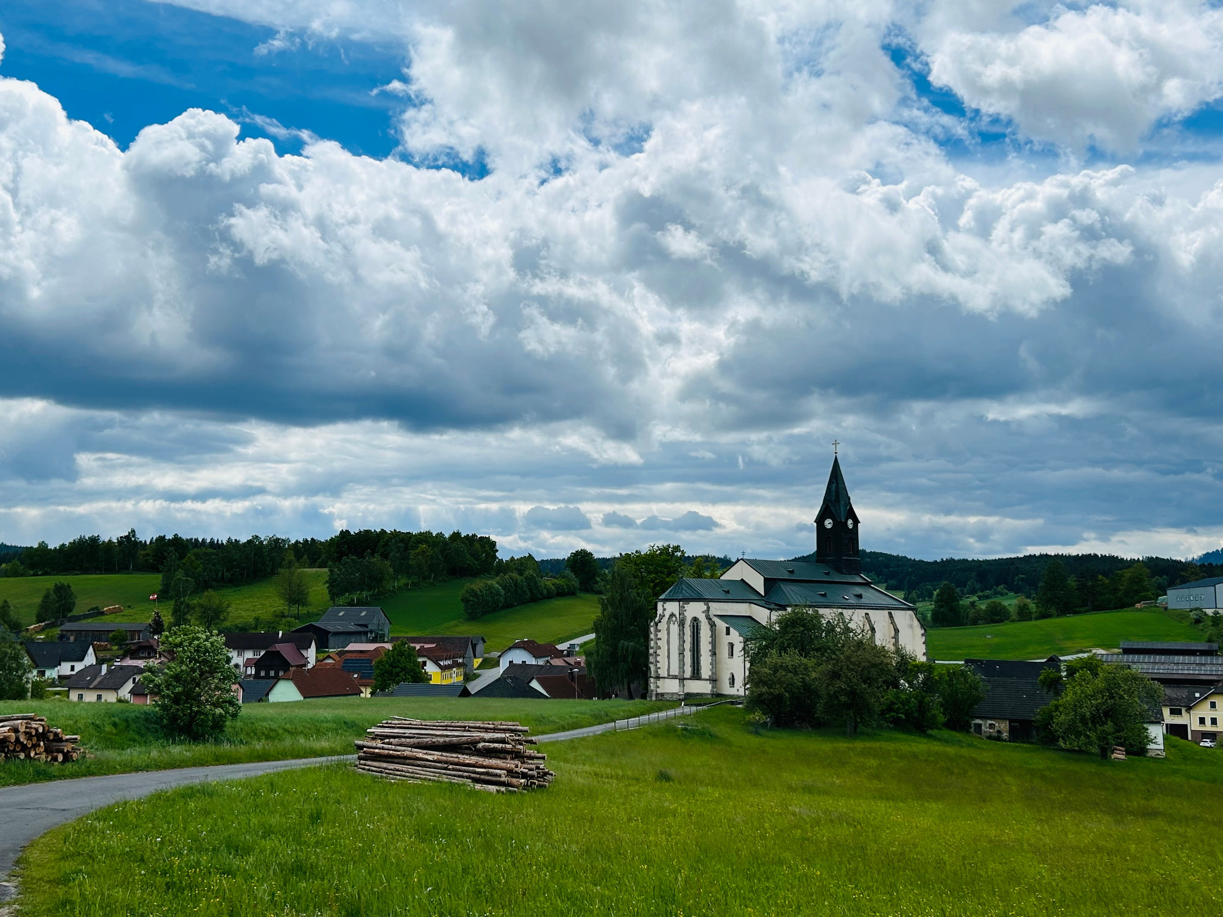 Wallfahrtskirche St. Wolfgang