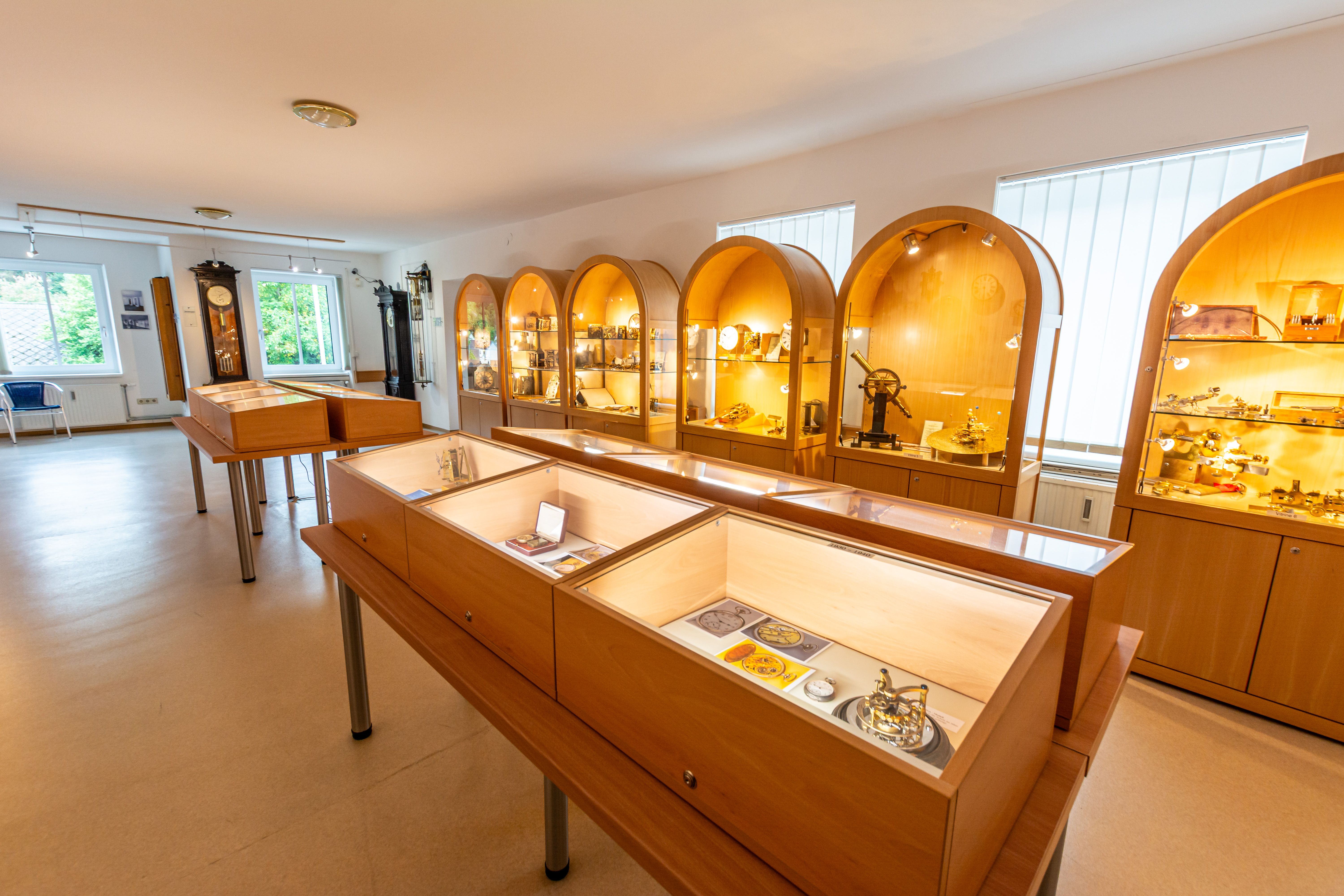 Uhrenmuseum Karlstein