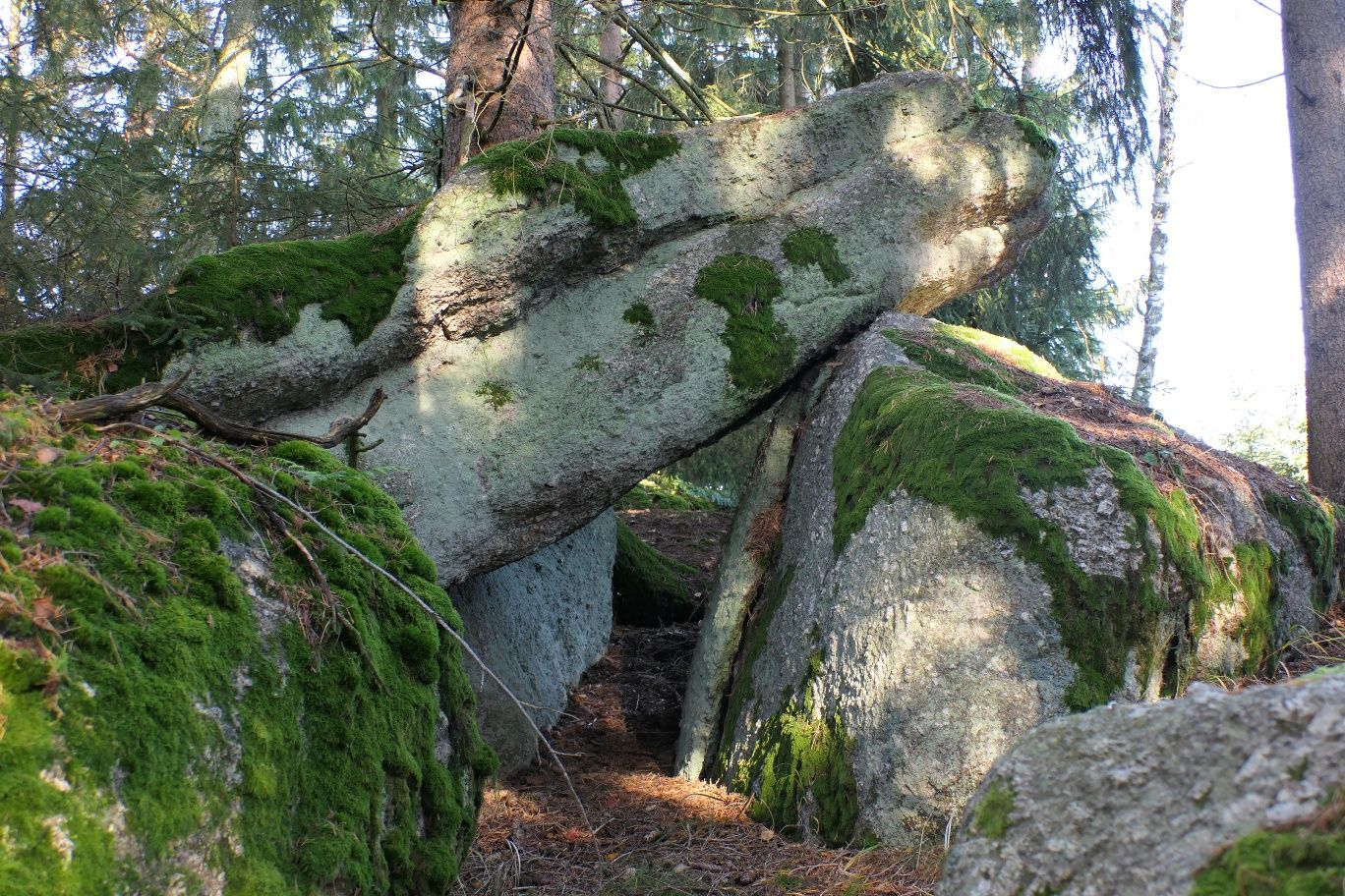 Pfarrerstuhl