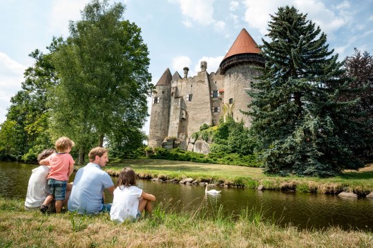 Burg Heidenreichstein, © Waldviertel Tourismus, Studio Kerschbaum