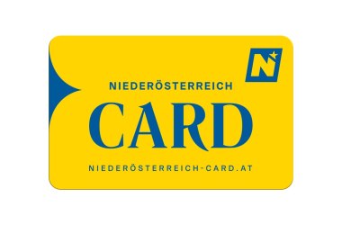 NÖ-Card, © Niederösterreich-CARD GmbH