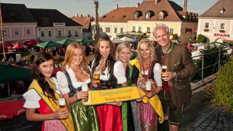 Bierkirtag Weitra, © Bierkirtag Weitra