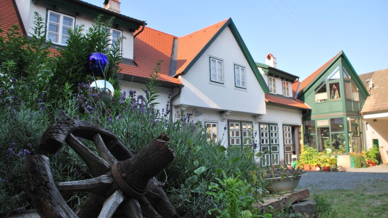 Apartment Familie Chloupek, &copy; Familie Chloupek