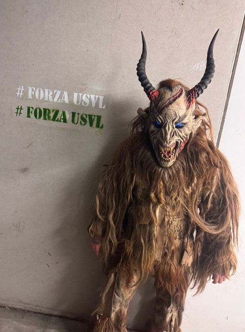 Perchtenlauf USVL