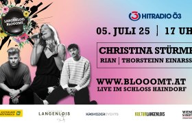 Langenlois Blooomt 2025 , © Kultur Langenlois