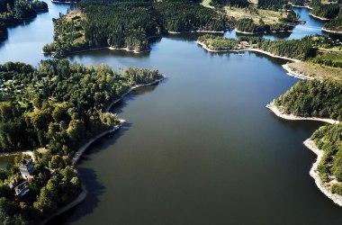 Stausee Ottenstein, © Waldviertel Tourismus, weinfranz