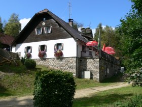 Nebelsteinhütte, © © Waldviertel Tourismus