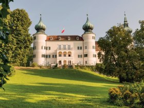 Schloss Artstetten, © © Waldviertel Tourismus, Studio Kerschbaum
