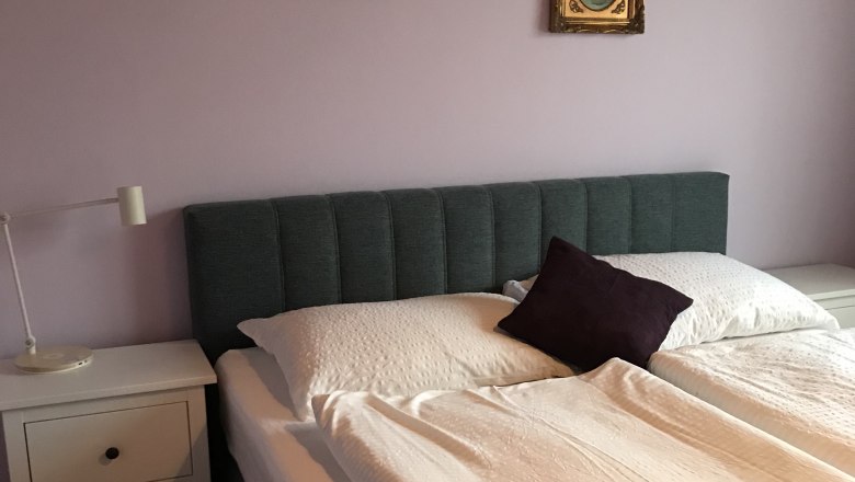 Doppelzimmer, © Karin Eisenhauer