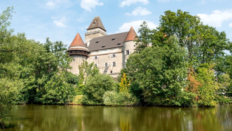 Heidenreichstein Castle, © Waldviertel Tourismus, Reinhard Mandl