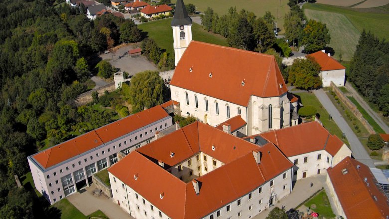 Heilfasten im Kloster Pernegg, © Kloster Pernegg