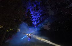 Blockheide Leuchtet