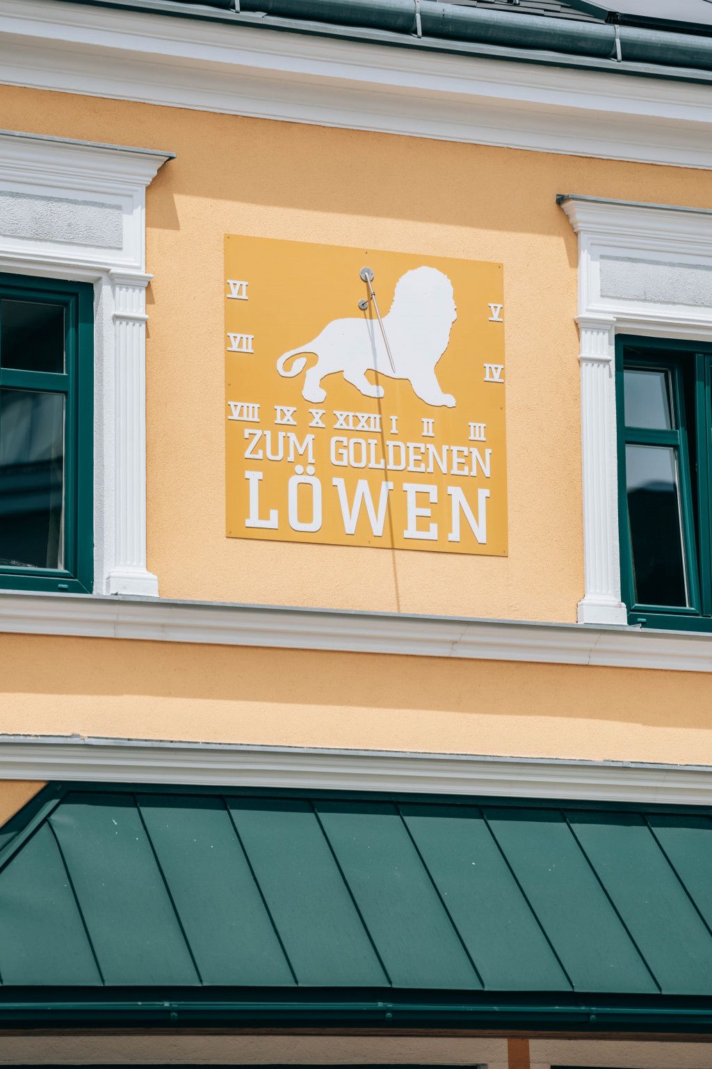 Der Löwe