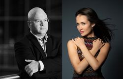 Florian Krumpoeck, Megan Kahts