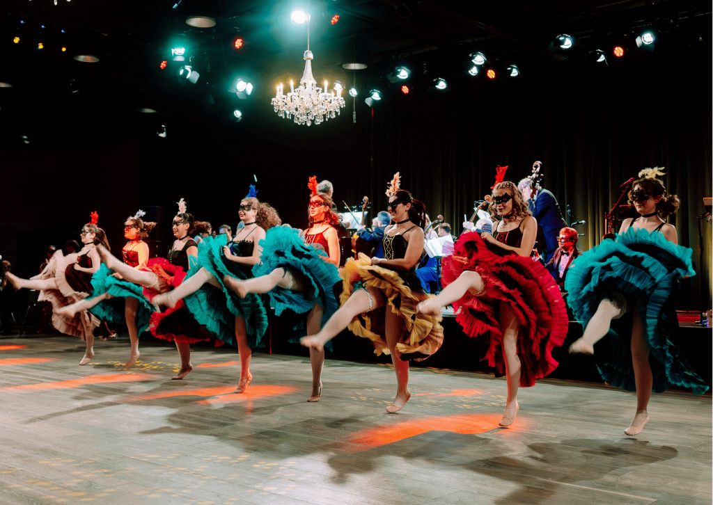 Königsleitner Maskenball