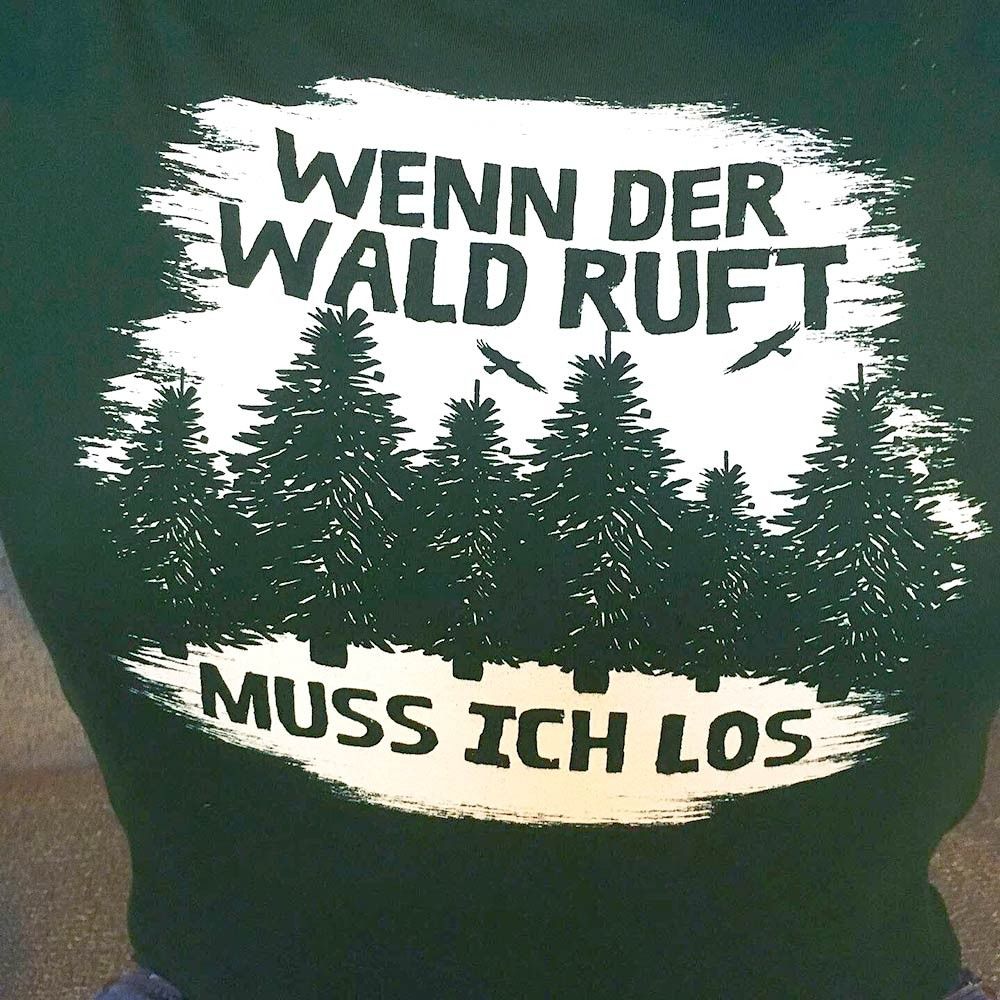 Baumrinden und Wald-Räucherwerke