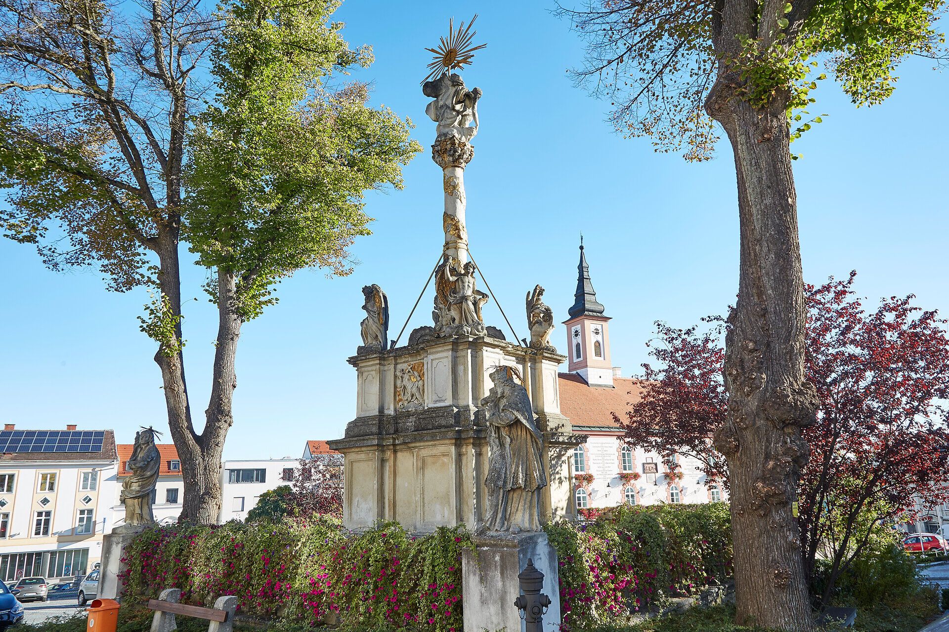 Stadtmauerstadt Waidhofen an der Thaya