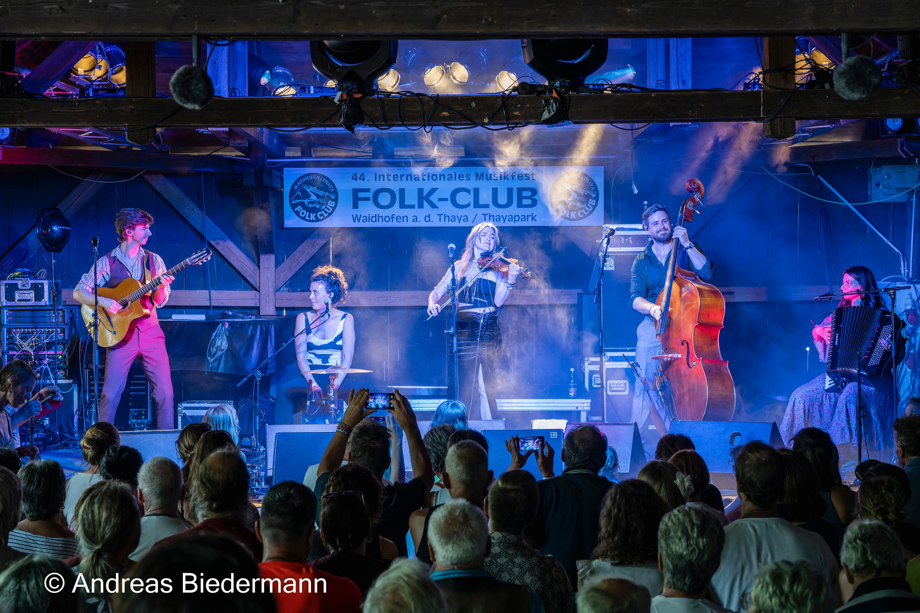 Hauptbühne - Int. Musikfest Waidhofen/Thaya