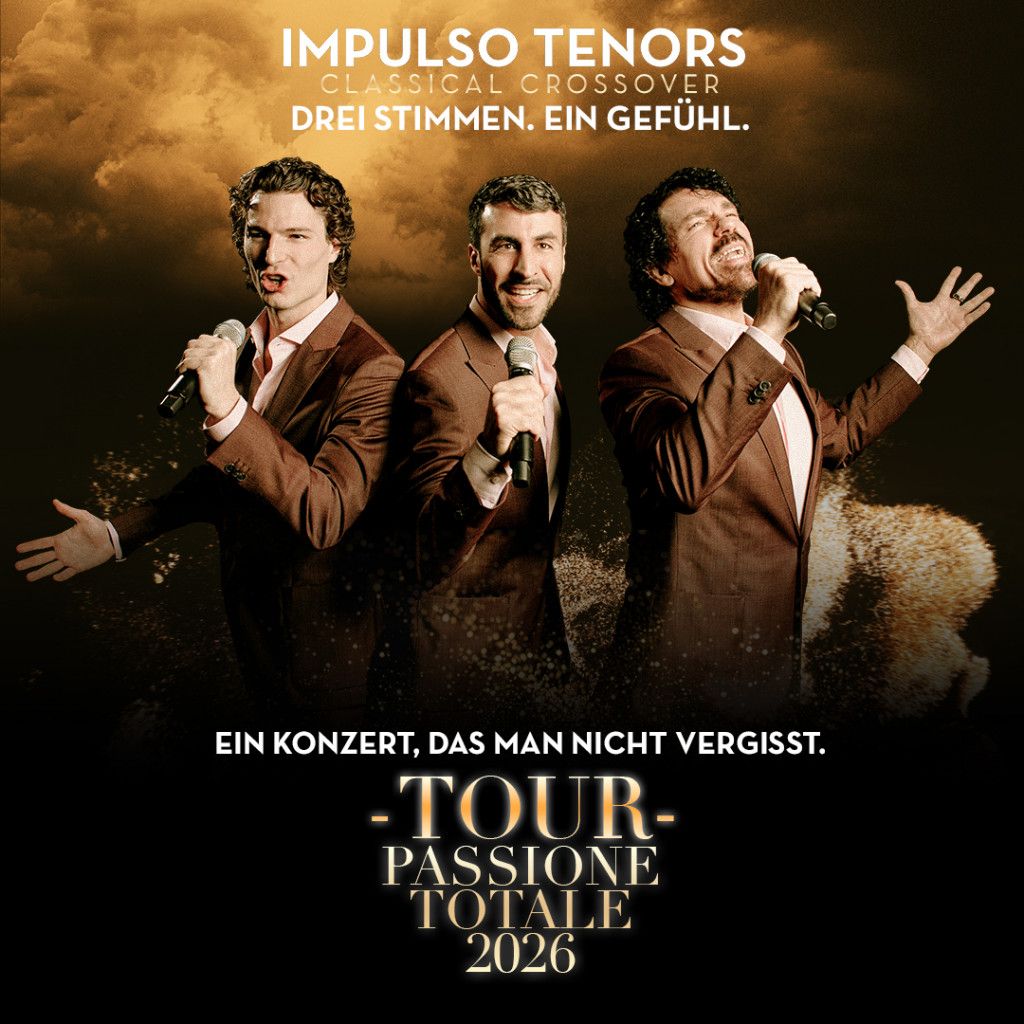 Impulso Tenors - Passione Totale