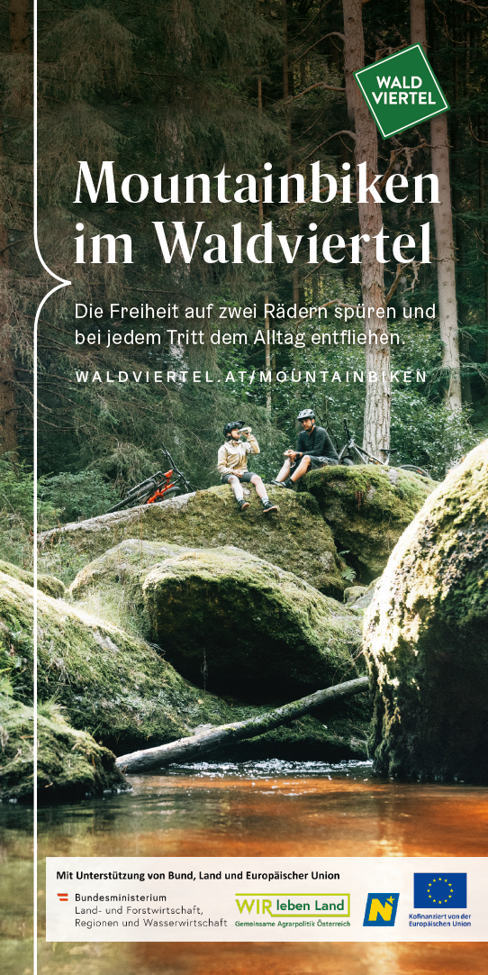 Cover Mountainbike Karte 