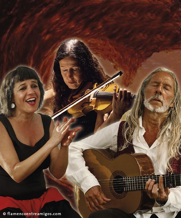 Flamenco entre Amigos