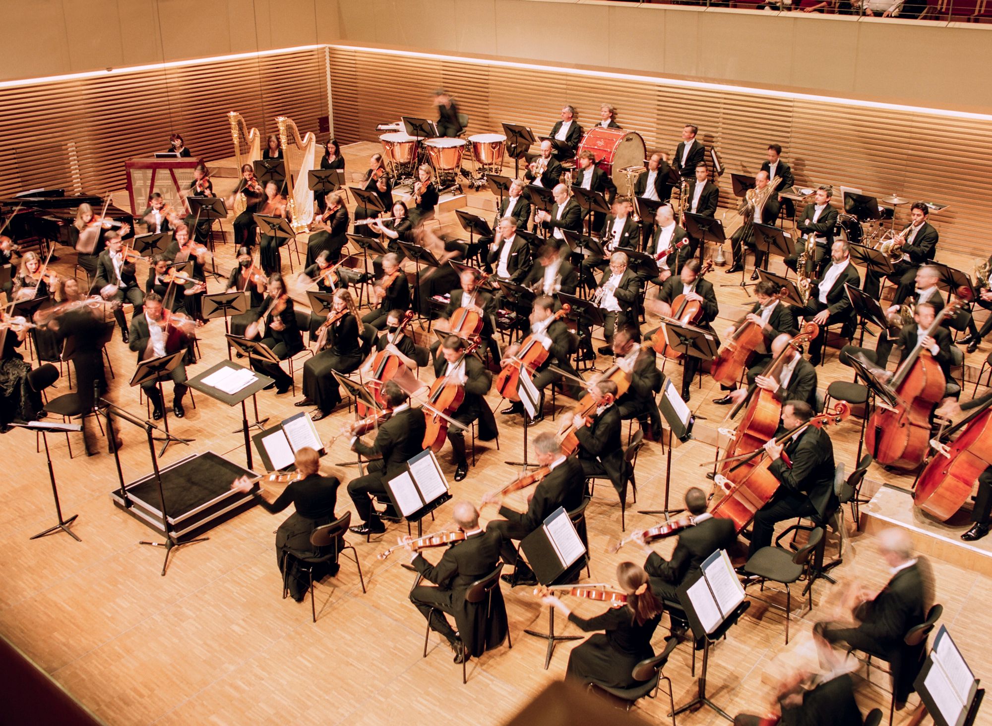 Konzert im Auditorium