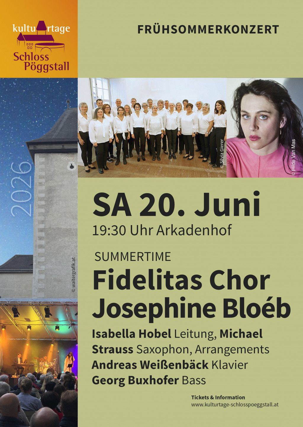 Frühsommerkonzert