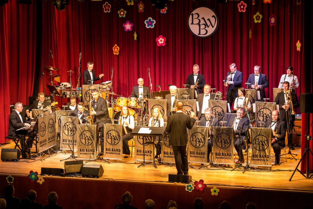 Big Band Waidhofen an der Thaya 2019