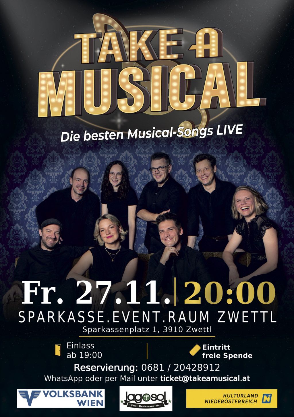 Take a Musical Zwettl