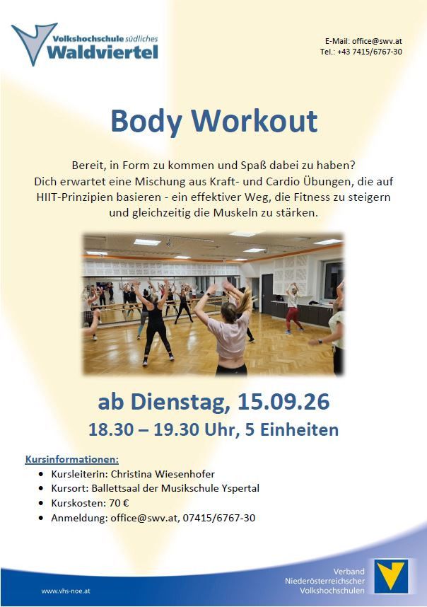 Body Workout