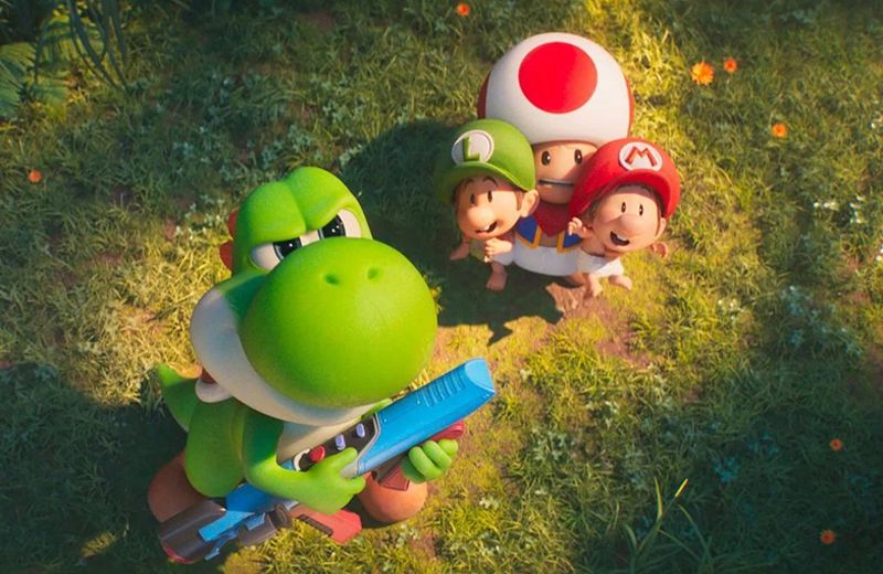 Der Super Mario Galaxy Film