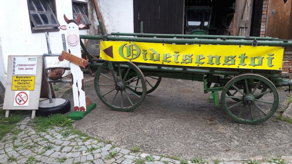 Oideisenstoi