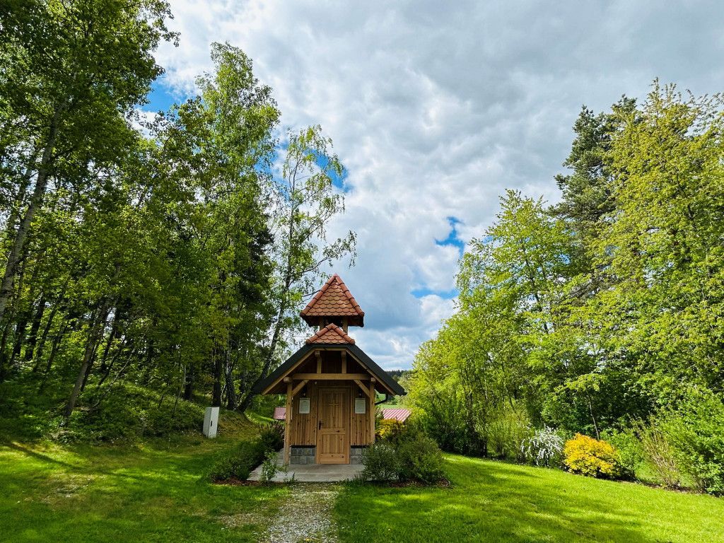 Kapelle zur Hl. Corona