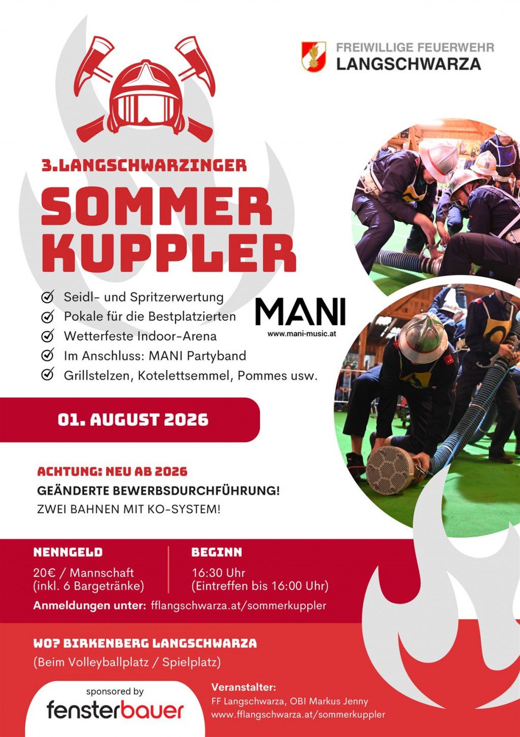 Einladung Sommerkuppler