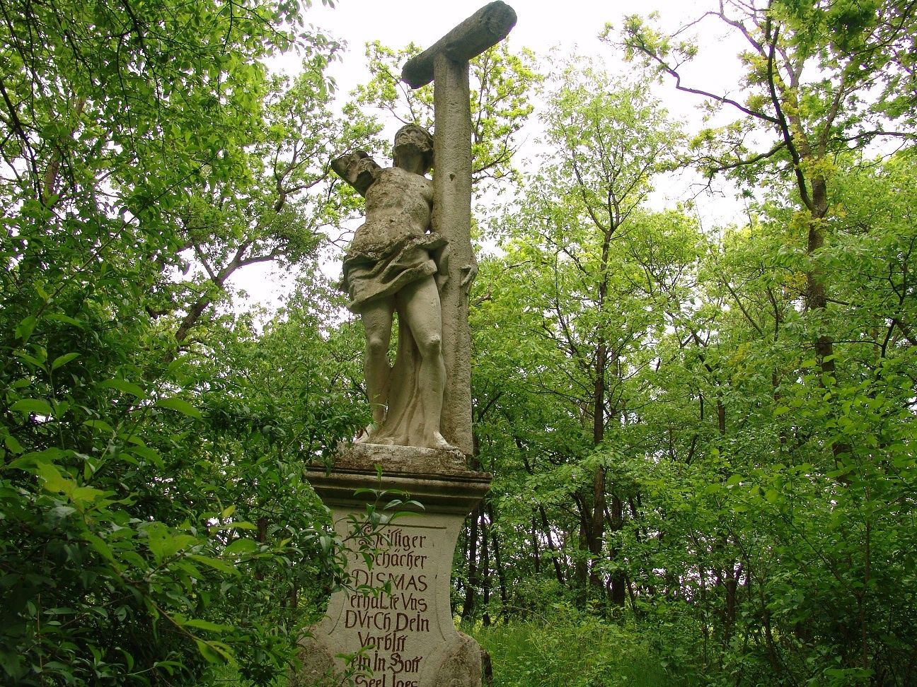 Dismas-Denkmal