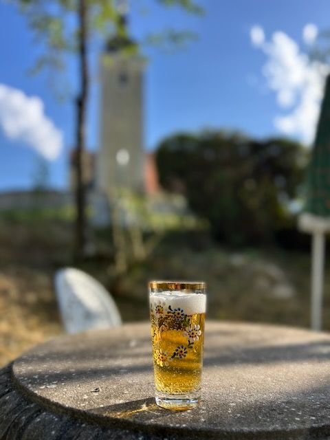 Bitte ein Bier